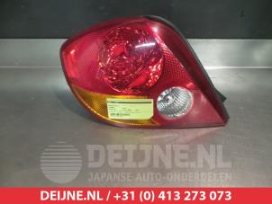 Used Taillight, left Hyundai Coupe 1.6 16V Price € 25,00 Margin scheme offered by V.Deijne Jap.Auto-onderdelen BV