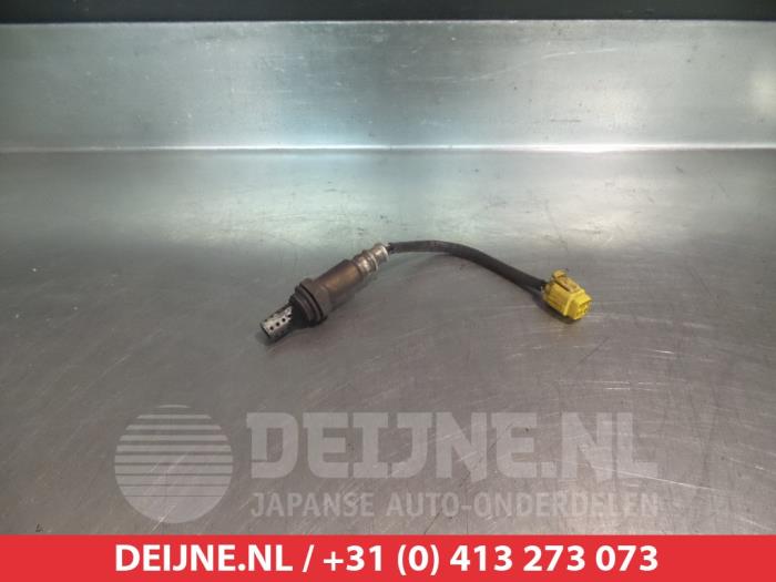 Sonde lambda Daihatsu YRV (M2), 2000 / 2006 1.0 12V DVVT STi, Berline avec hayon arrière, Essence, 989cc, 43kW (58pk), FWD, EJVE, 2001-02 / 2006-12, M200 (Occasion)