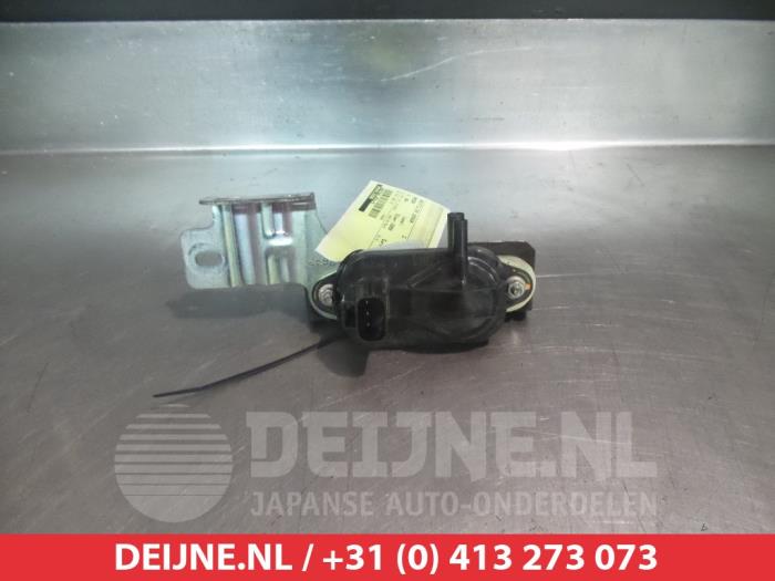 Begagnade Partikelfiltersensor Mazda 3 Sport (BL14/BLA4/BLB4) 1.6 CiTD 16V Pris € 20,00 Marginaltabell erbjuds av V.Deijne Jap.Auto-onderdelen BV