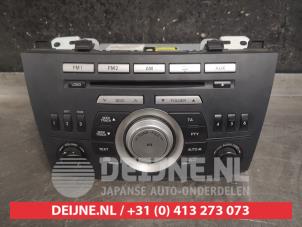 Gebrauchte Radio Mazda 3 Sport (BL14/BLA4/BLB4) 1.6i MZR 16V Preis € 100,00 Margenregelung angeboten von V.Deijne Jap.Auto-onderdelen BV