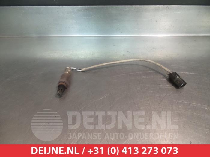 Używane Sonda lambda Nissan Micra C+C (K12) 1.6 16V Cena € 25,00 Procedura marży oferowane przez V.Deijne Jap.Auto-onderdelen BV