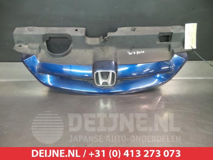 Używane Grill Honda Civic (EP/EU) 1.7 16V Cena € 35,00 Procedura marży oferowane przez V.Deijne Jap.Auto-onderdelen BV