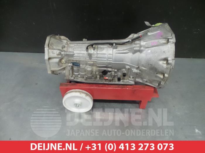 Gearbox Mitsubishi L200 2700A391