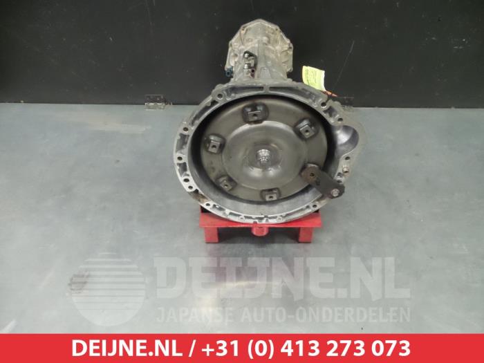 Gearbox Mitsubishi L200 2700A391