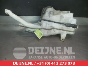 Used Front windscreen washer reservoir Mitsubishi L-200 2.5 DI-D 4x4 Price on request offered by V.Deijne Jap.Auto-onderdelen BV