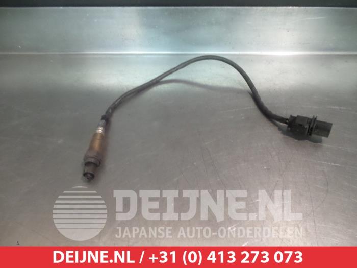 Usados Sonda Lambda Nissan Qashqai (J10) 2.0 dCi 4x4 Precio € 30,00 Norma de margen ofrecido por V.Deijne Jap.Auto-onderdelen BV