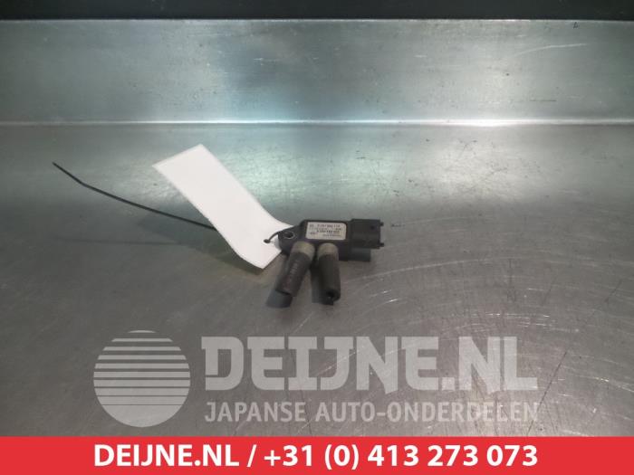 Used Particulate filter sensor Nissan Qashqai (J10) 2.0 dCi 4x4 Price € 35,00 Margin scheme offered by V.Deijne Jap.Auto-onderdelen BV
