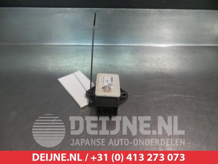 Begagnade Styrningssensor, krängningshämmare Nissan Qashqai (J10) 2.0 dCi 4x4 Pris € 35,00 Marginaltabell erbjuds av V.Deijne Jap.Auto-onderdelen BV