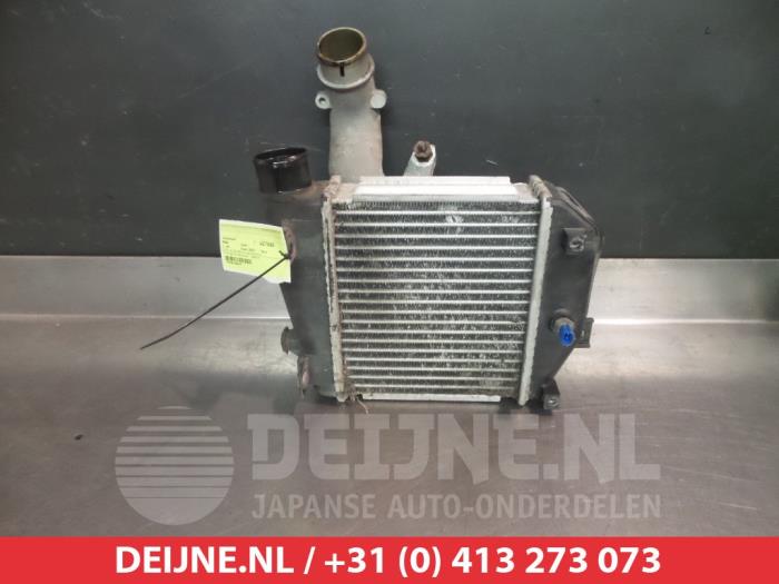 Usados Intercooler Mazda 3 Sport (BL14/BLA4/BLB4) 2.2 CITD 16V 150 Precio de solicitud ofrecido por V.Deijne Jap.Auto-onderdelen BV