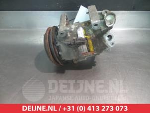 Używane Pompa klimatyzacji Nissan Almera Tino (V10M) 2.2 Di 16V Cena € 50,00 Procedura marży oferowane przez V.Deijne Jap.Auto-onderdelen BV