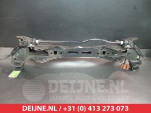 Usagé Barre de suspension arrière Kia Cee'd (EDB5) 1.4 CVVT 16V Prix sur demande proposé par V.Deijne Jap.Auto-onderdelen BV