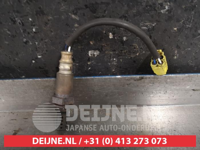 Sonde lambda Daihatsu Cuore (L251/271/276), 2003 1.0 12V DVVT, Berline avec hayon arrière, Essence, 989cc, 43kW (58pk), FWD, EJVE, 2003-05 / 2008-01, L251 (Occasion)