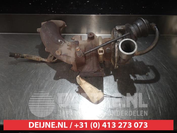 Gebrauchte Turbo Kia Carnival 2 (FIB/FLD) 2.9 HPDi 16V Preis € 75,00 Margenregelung angeboten von V.Deijne Jap.Auto-onderdelen BV