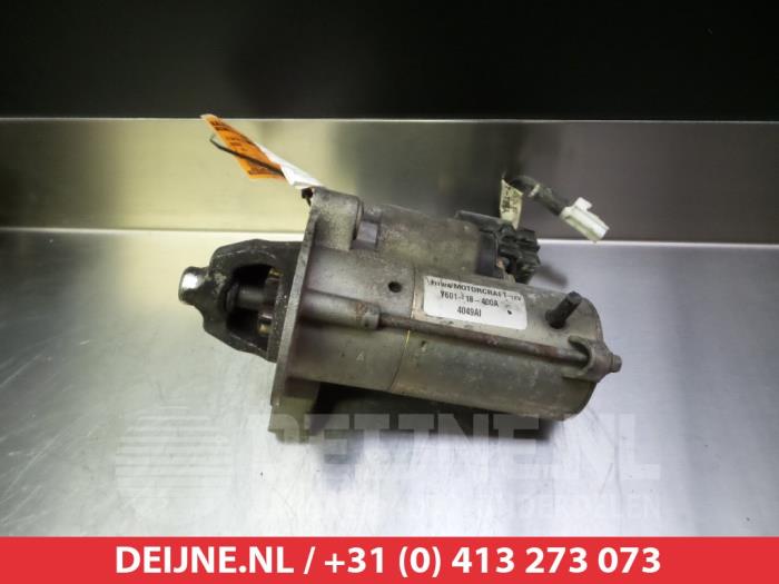 Gebrauchte Anlasser Mazda 3 Sport (BK) Preis € 35,00 Margenregelung angeboten von V.Deijne Jap.Auto-onderdelen BV