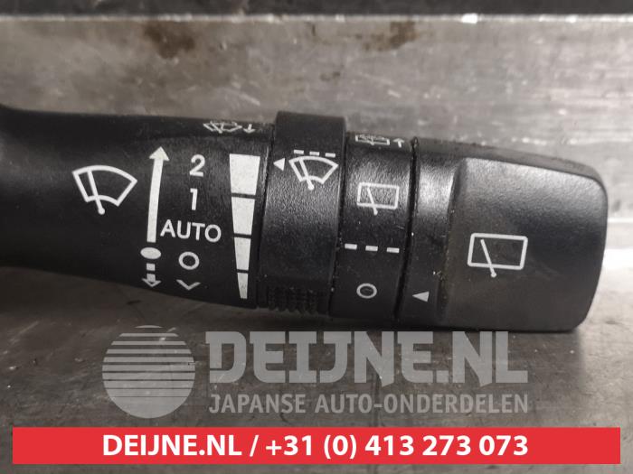 Scheibenwischer Schalter van een Hyundai i30 (GDHB5) 1.6 CRDi 16V VGT 2013