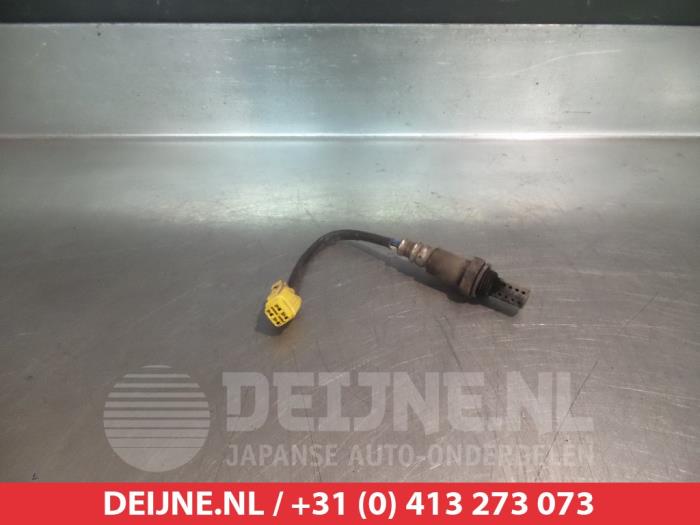 Usados Sonda Lambda Daihatsu Cuore (L251/271/276) 1.0 12V DVVT Precio € 25,00 Norma de margen ofrecido por V.Deijne Jap.Auto-onderdelen BV