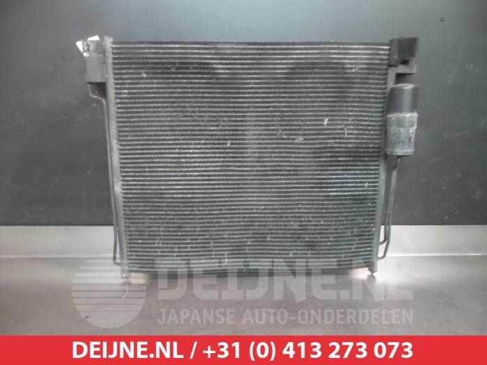 Gebrauchte Klima Kondensor Nissan Pathfinder (R51) 2.5 dCi 16V 4x4 Preis € 100,00 Margenregelung angeboten von V.Deijne Jap.Auto-onderdelen BV