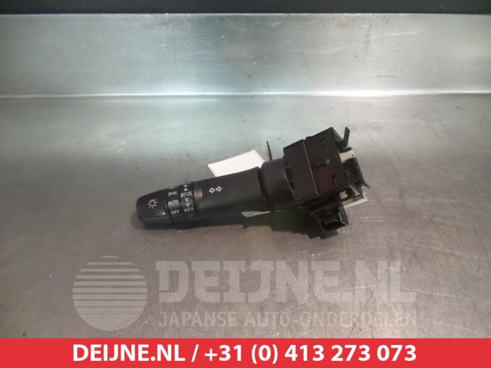 Light switch from a Mitsubishi Outlander (CW) 2.0 DI-D 16V 4x4 2008