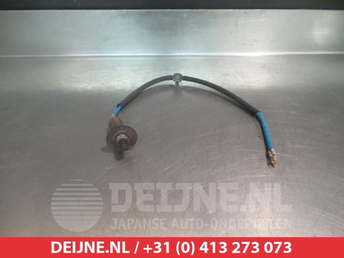 Używane Sonda lambda Subaru Impreza III (GH/GR) 1.5 R 16V AWD Cena € 50,00 Procedura marży oferowane przez V.Deijne Jap.Auto-onderdelen BV