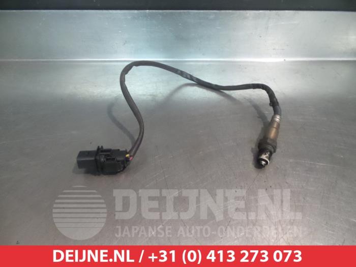 Usados Sonda Lambda Nissan X-Trail (T31) 2.0 XE,SE,LE dCi 16V 4x4 Precio € 25,00 Norma de margen ofrecido por V.Deijne Jap.Auto-onderdelen BV