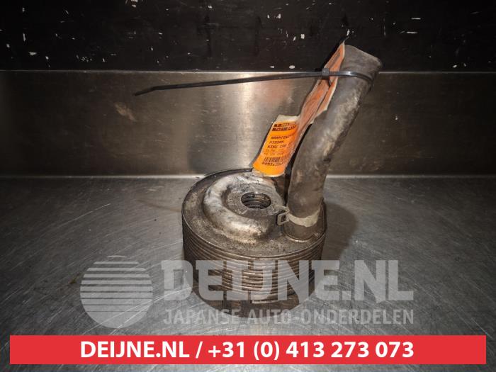 Gebrauchte Wärmetauscher Nissan King Cab/Pickup 4x4 (D22) 2.5 dCi 16V Preis € 35,00 Margenregelung angeboten von V.Deijne Jap.Auto-onderdelen BV