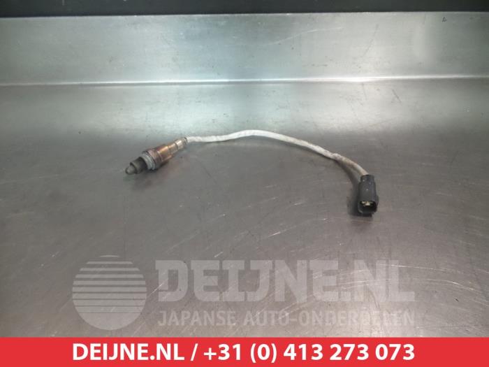 Used Lambda probe Toyota Yaris III (P13) 1.0 12V VVT-i Price € 25,00 Margin scheme offered by V.Deijne Jap.Auto-onderdelen BV