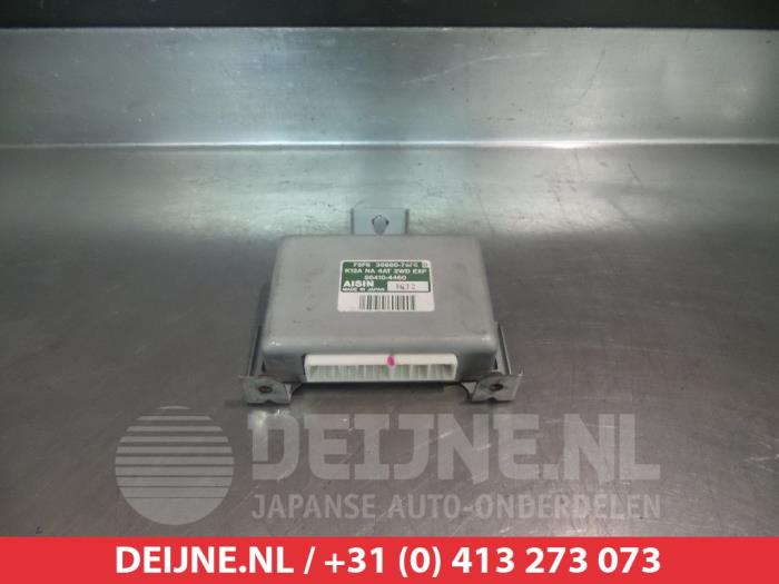 Used Automatic gearbox computer Suzuki Wagon-R+ (SR) 1.2 16V Price € 25,00 Margin scheme offered by V.Deijne Jap.Auto-onderdelen BV