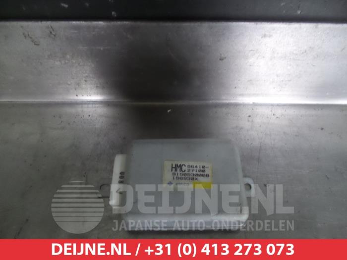 Usagé Ordinateur divers Hyundai Coupe 2.0i FX 16V Prix € 25,00 Règlement à la marge proposé par V.Deijne Jap.Auto-onderdelen BV