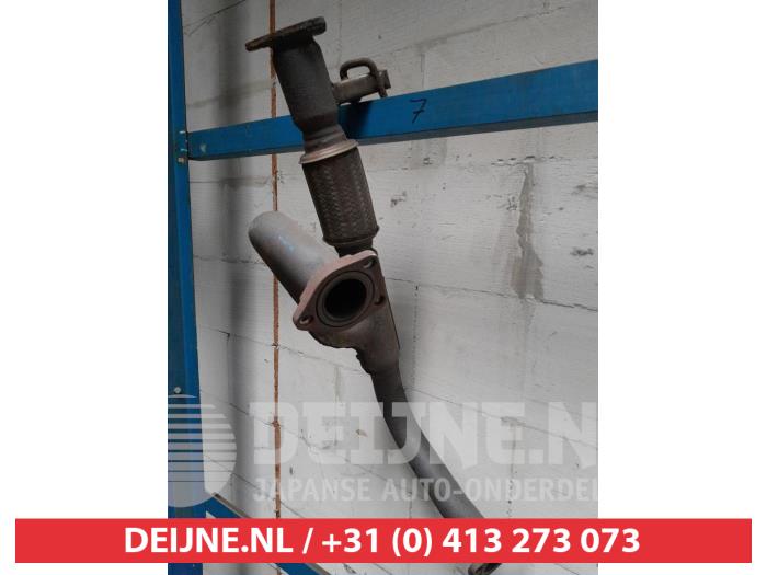 Used Exhaust front section Honda Accord (CG) 3.0i ES,LS 24V Price € 50,00 Margin scheme offered by V.Deijne Jap.Auto-onderdelen BV