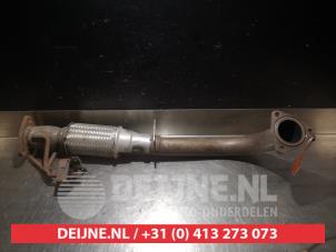 Used Exhaust front section Honda Civic (EP/EU) 1.7 CTDi 16V Price on request offered by V.Deijne Jap.Auto-onderdelen BV