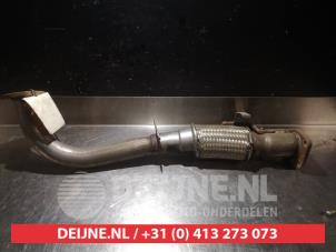 Used Exhaust front section Honda Civic (EP/EU) 1.7 CTDi 16V Price on request offered by V.Deijne Jap.Auto-onderdelen BV