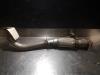 Exhaust front section from a Honda Civic (EP/EU), 2000 / 2005 1.7 CTDi 16V, Hatchback, Diesel, 1.686cc, 74kW (101pk), FWD, 4EE20, 2002-01 / 2005-09, EP4; EU9 2004