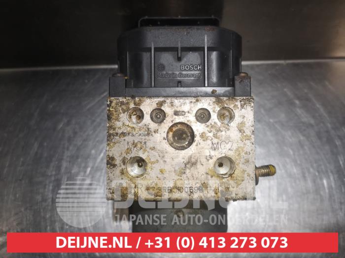 Used ABS pump Honda Civic (MA/MB) 2.0 TDi Price € 75,00 Margin scheme offered by V.Deijne Jap.Auto-onderdelen BV