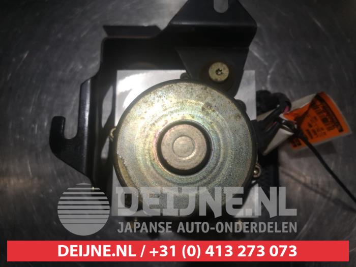 Begagnade ABS-pump Honda Logo (GA33) 1.3 Pris € 35,00 Marginaltabell erbjuds av V.Deijne Jap.Auto-onderdelen BV