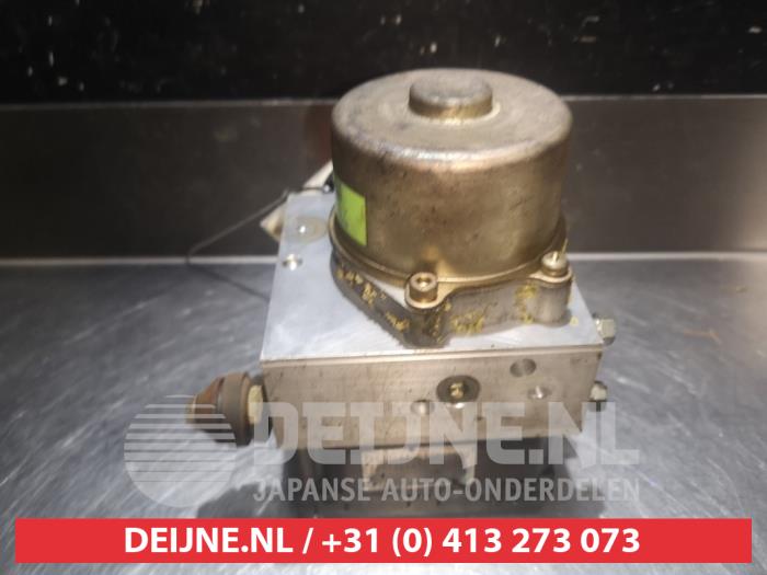 Begagnade ABS-pump Honda Logo (GA33) 1.3 Pris € 35,00 Marginaltabell erbjuds av V.Deijne Jap.Auto-onderdelen BV