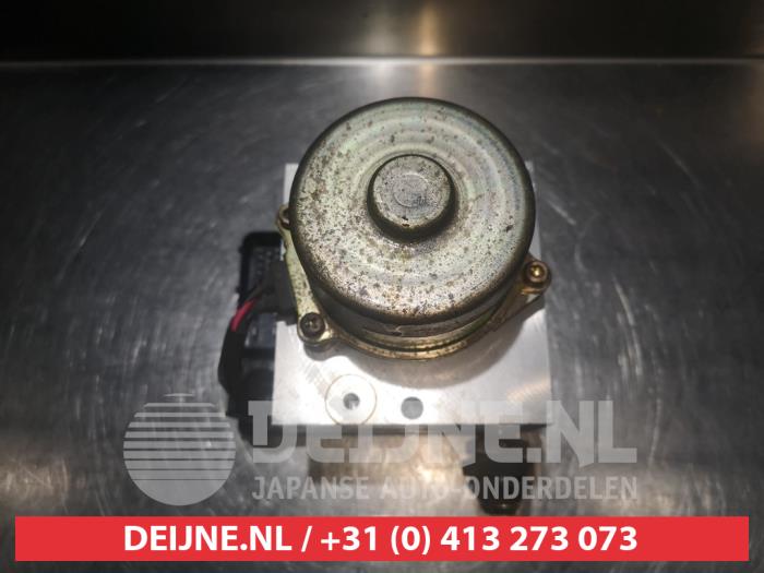 Begagnade ABS-pump Honda Logo (GA33) 1.3 Pris € 35,00 Marginaltabell erbjuds av V.Deijne Jap.Auto-onderdelen BV