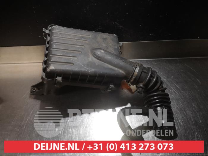 Gebrauchte Luftfiltergehäuse Chevrolet Nubira Wagon (J100) Preis € 25,00 Margenregelung angeboten von V.Deijne Jap.Auto-onderdelen BV