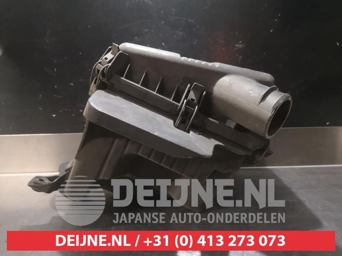 Begagnade Luftfilterhus Chevrolet Tacuma 2.0 16V Pris € 40,00 Marginaltabell erbjuds av V.Deijne Jap.Auto-onderdelen BV