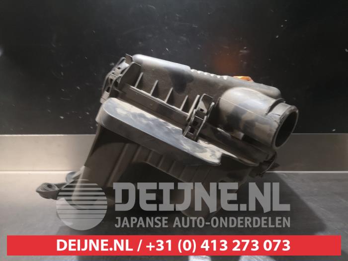 Gebrauchte Luftfiltergehäuse Chevrolet Tacuma 1.6 16V Preis € 35,00 Margenregelung angeboten von V.Deijne Jap.Auto-onderdelen BV