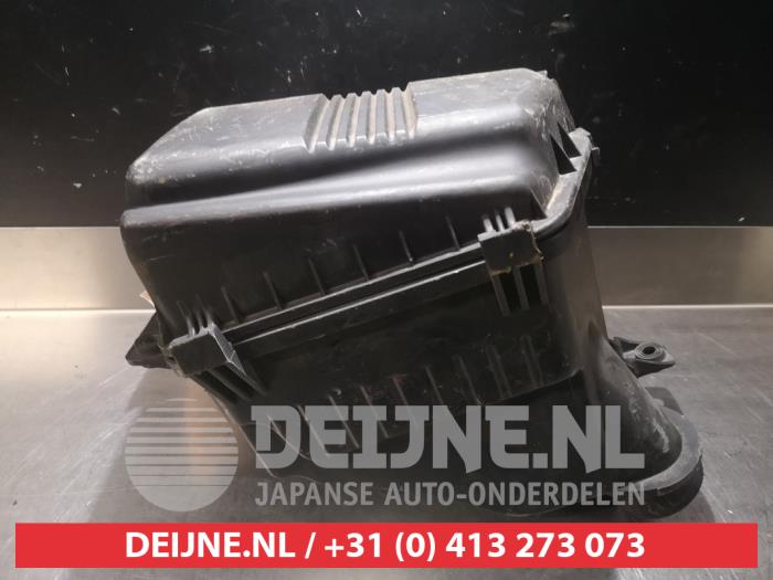 Begagnade Luftfilterhus Chevrolet Tacuma 1.8 Pure,SE,SX Pris € 35,00 Marginaltabell erbjuds av V.Deijne Jap.Auto-onderdelen BV