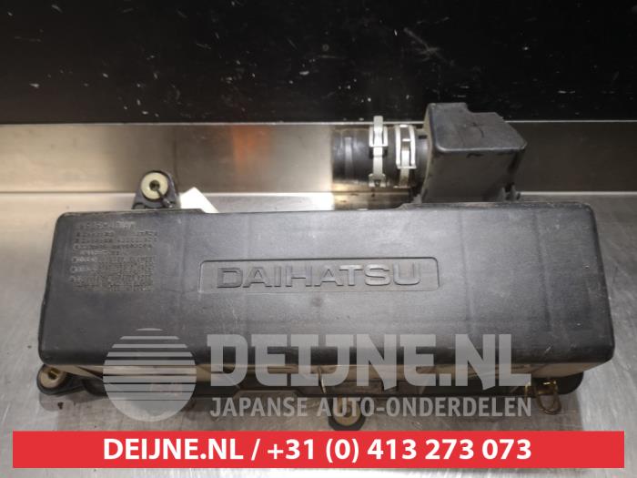 Begagnade Luftfilterhus Daihatsu Move (L9) 850 Pris € 25,00 Marginaltabell erbjuds av V.Deijne Jap.Auto-onderdelen BV