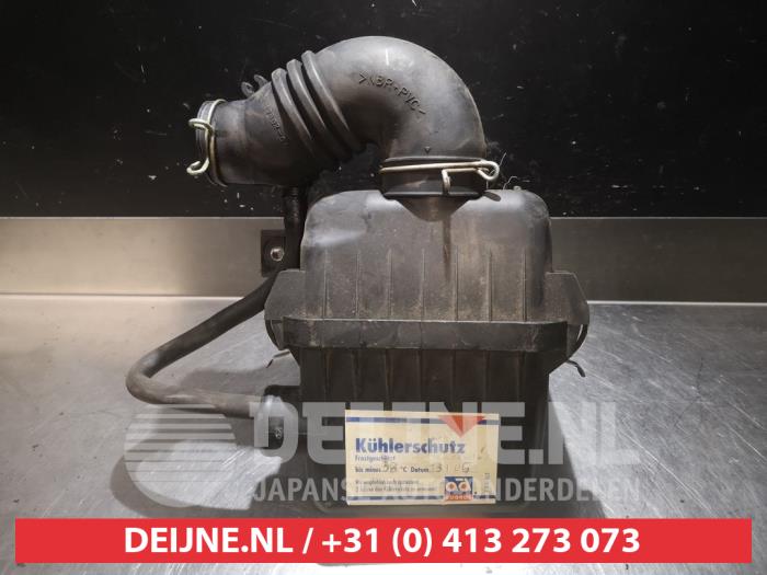 Begagnade Luftfilterhus Daihatsu Move (L9) 1.0 12V Pris € 25,00 Marginaltabell erbjuds av V.Deijne Jap.Auto-onderdelen BV