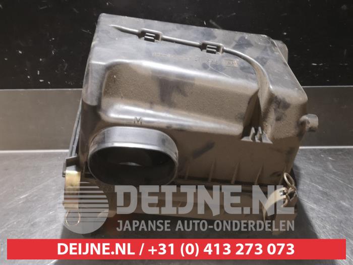 Begagnade Luftfilterhus Daihatsu Gran Move 1.6 16V Pris € 25,00 Marginaltabell erbjuds av V.Deijne Jap.Auto-onderdelen BV