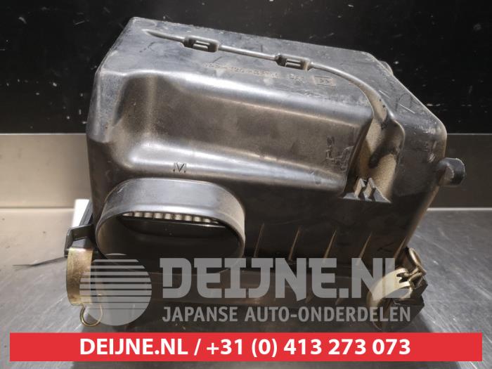 Begagnade Luftfilterhus Daihatsu Gran Move 1.6 16V Pris € 25,00 Marginaltabell erbjuds av V.Deijne Jap.Auto-onderdelen BV