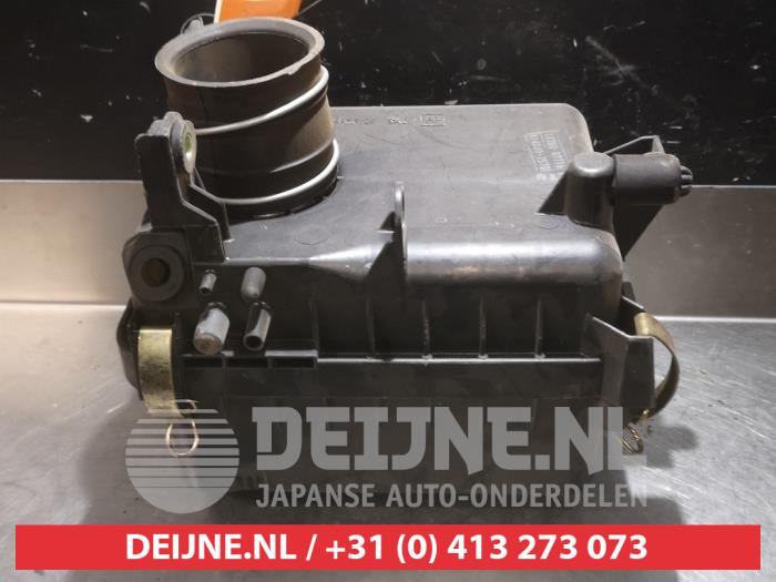 Begagnade Luftfilterhus Daihatsu Gran Move 1.6 16V Pris € 25,00 Marginaltabell erbjuds av V.Deijne Jap.Auto-onderdelen BV