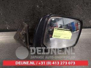 Used Wing mirror, right Mitsubishi L-200 2.5 TDI 4x4 Price € 35,00 Margin scheme offered by V.Deijne Jap.Auto-onderdelen BV