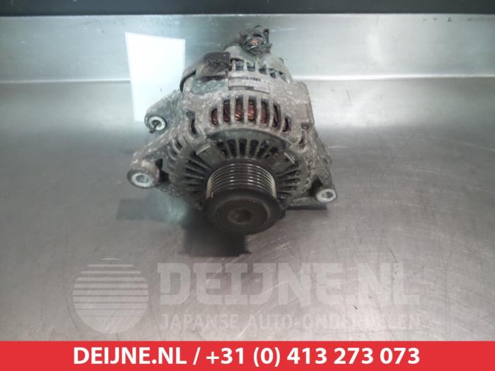 Usagé Dynamo Kia Sorento I (JC) Prix € 35,00 Règlement à la marge proposé par V.Deijne Jap.Auto-onderdelen BV
