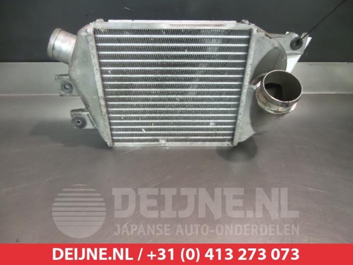 Usados Intercooler Subaru XV (GP) 2.0 D AWD 16V Precio € 125,00 Norma de margen ofrecido por V.Deijne Jap.Auto-onderdelen BV
