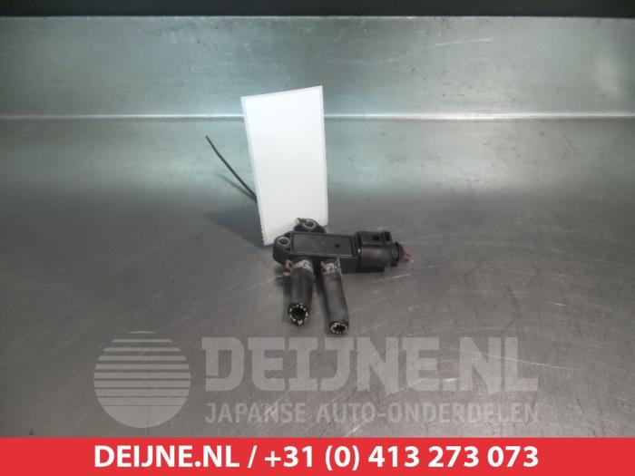 Used Particulate filter sensor Subaru XV (GP) 2.0 D AWD 16V Price € 35,00 Margin scheme offered by V.Deijne Jap.Auto-onderdelen BV