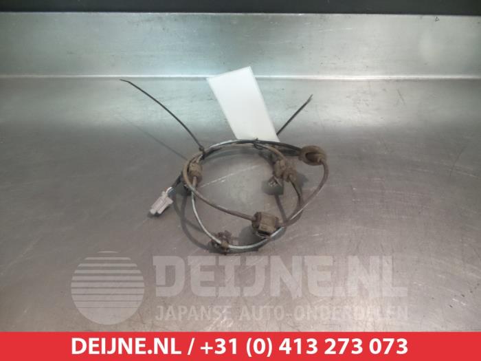 Begagnade ABS-sensor Subaru XV (GP) 2.0 D AWD 16V Pris € 25,00 Marginaltabell erbjuds av V.Deijne Jap.Auto-onderdelen BV